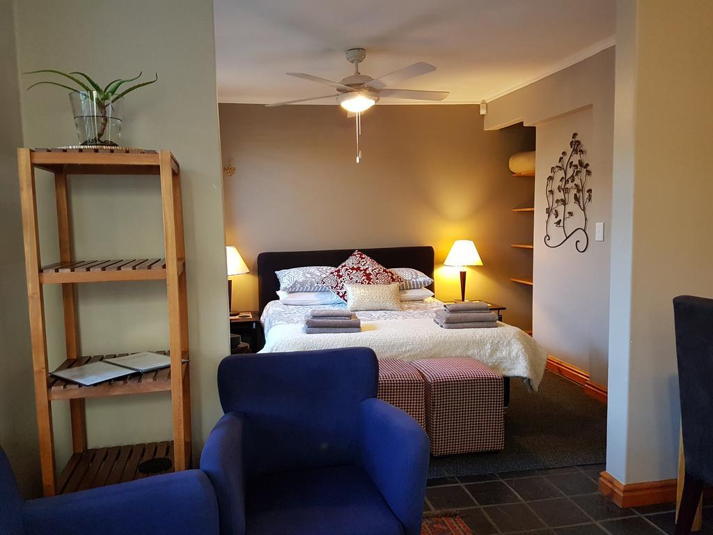 Hillview Boutique Apartments Knysna Buitenkant foto