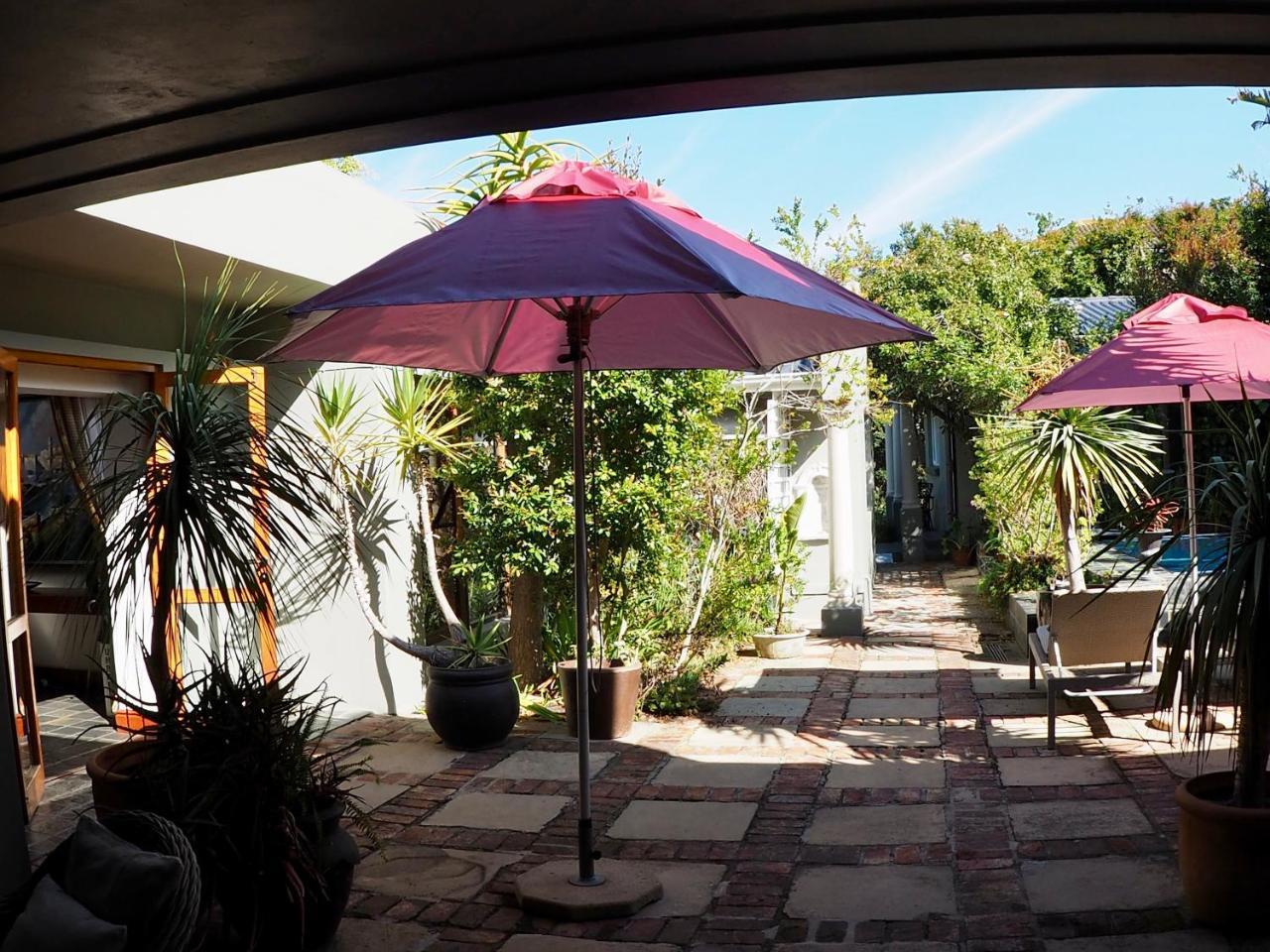 Hillview Boutique Apartments Knysna Buitenkant foto
