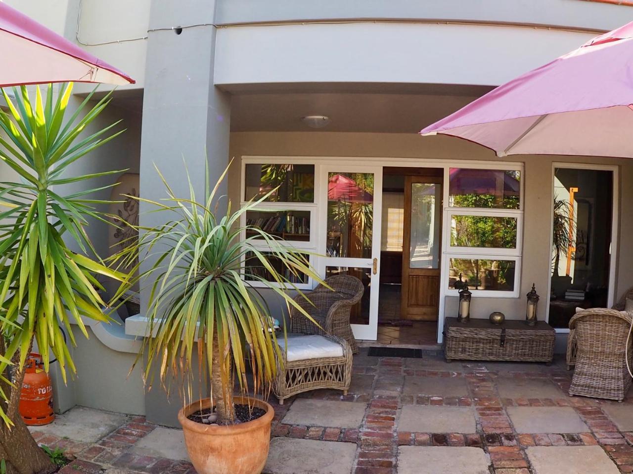 Hillview Boutique Apartments Knysna Buitenkant foto