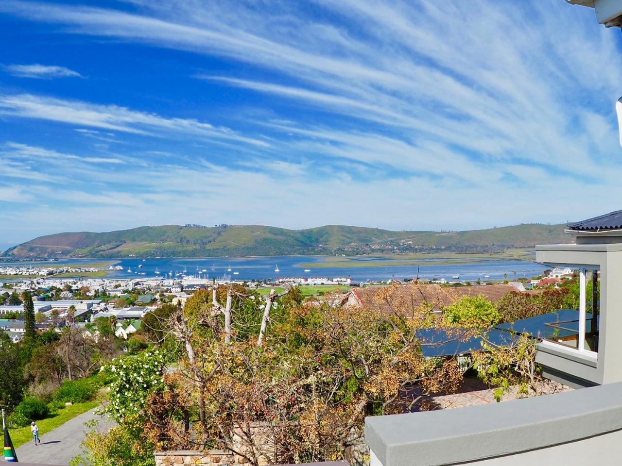 Hillview Boutique Apartments Knysna Buitenkant foto