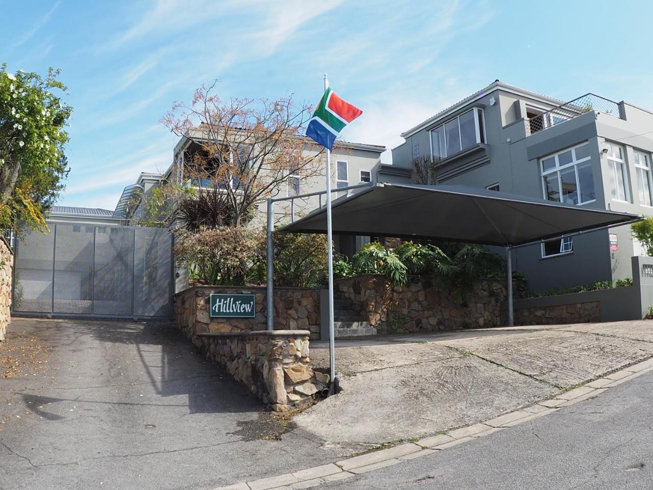 Hillview Boutique Apartments Knysna Buitenkant foto
