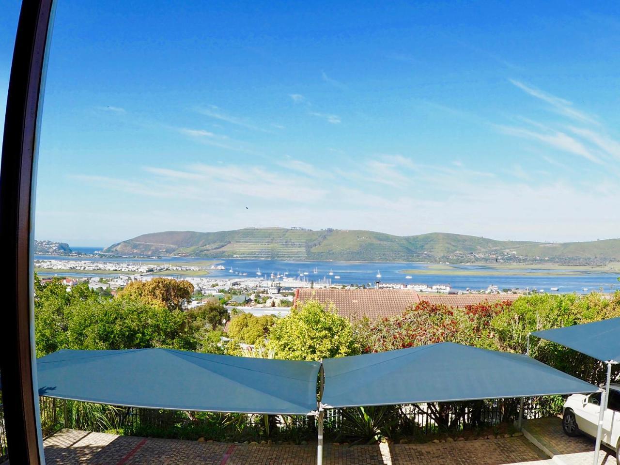 Hillview Boutique Apartments Knysna Buitenkant foto