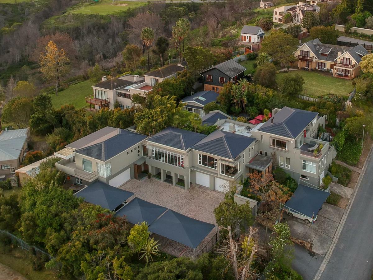 Hillview Boutique Apartments Knysna Buitenkant foto