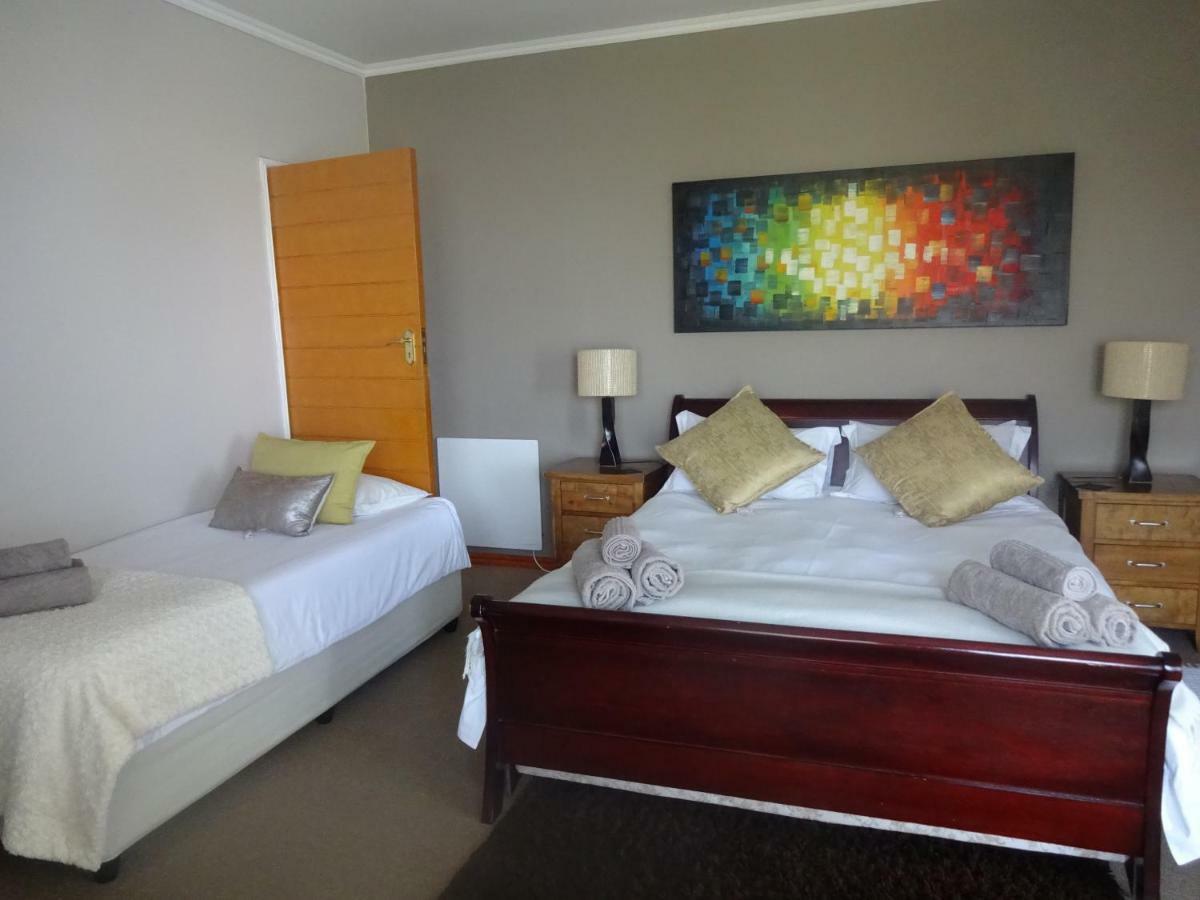 Hillview Boutique Apartments Knysna Kamer foto